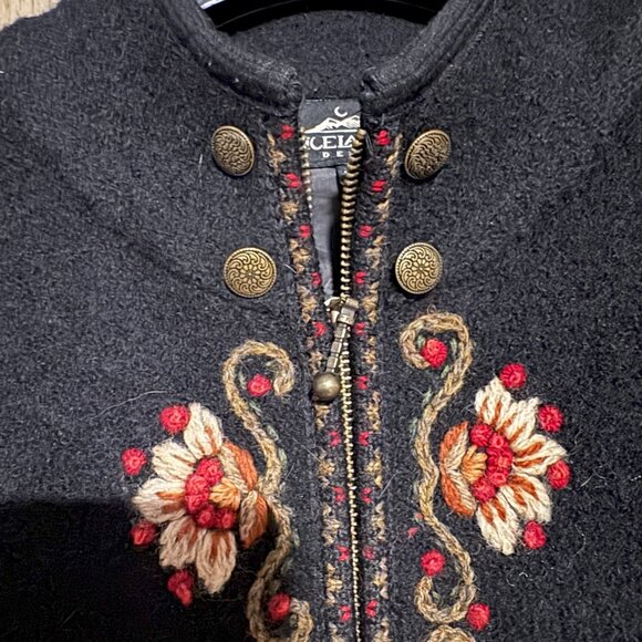 Icelander Norwegian Jacket - Picture 3 of 7